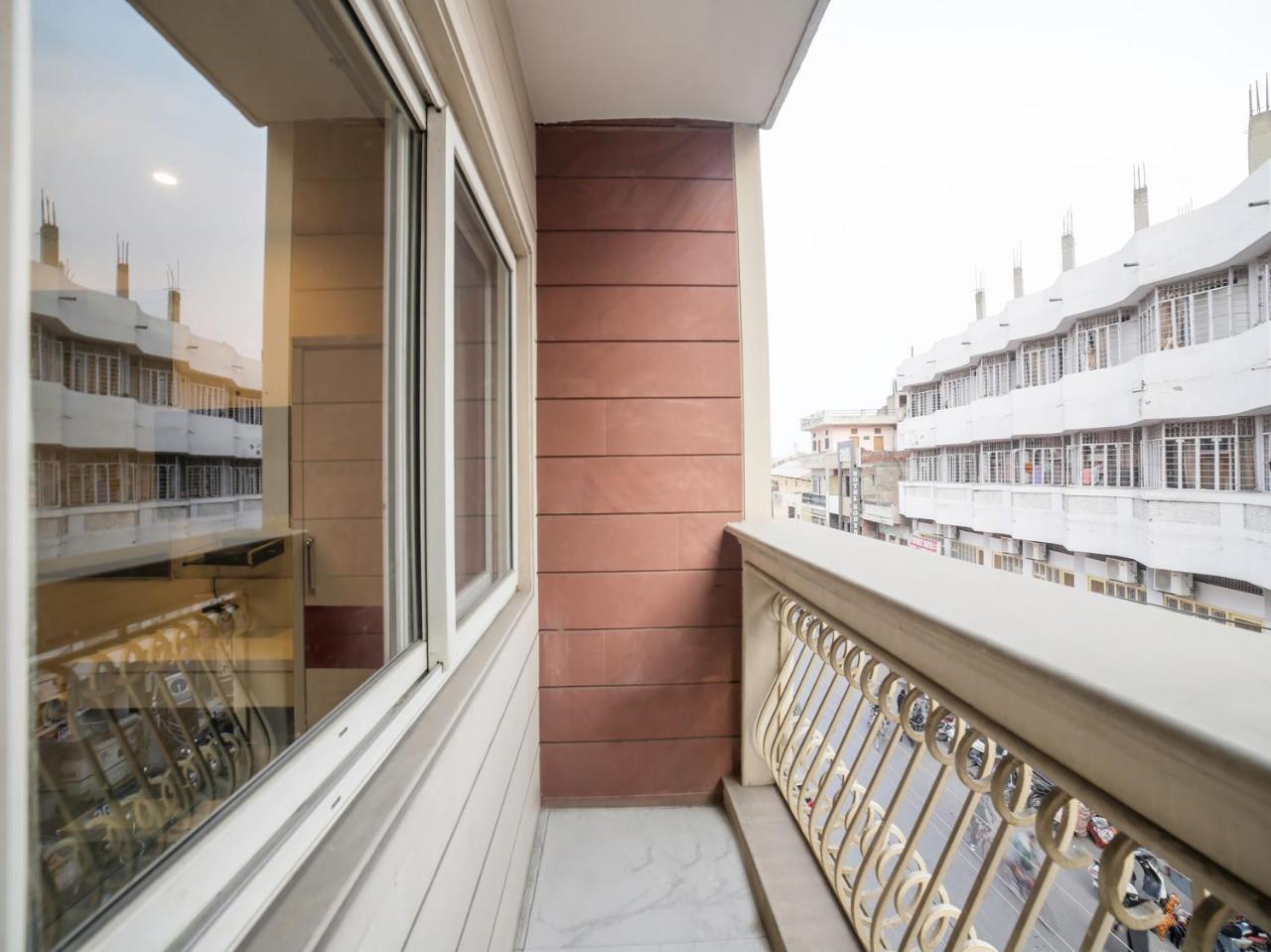 Oyo 10277 Hotel Delux Golden Adźmer Zewnętrze zdjęcie